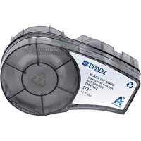 Water Soluble Labels with Ribbon, Black Quali-T-Solutions