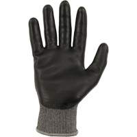 Proflex 7072 Cut-Resistant Gloves, Size Small, 18 Gauge, Nitrile Coated, HPPE/Tungsten Shell, ASTM ANSI Level A7/EN 388 Level F Quali-T-Solutions