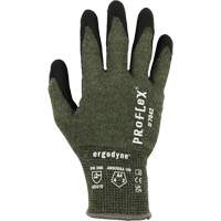 Proflex 7042 Cut-Resistant Gloves, Size Small, 18 Gauge, Nitrile Coated, Aramid Shell, ASTM ANSI Level A4/EN 388 Level D Quali-T-Solutions