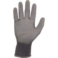 ProFlex 7025 Cut-Resistant Gloves, Size Small, 18 Gauge, Polyurethane Coated, Nylon/HPPE/Spandex Shell, ASTM ANSI Level A2/EN 388 Level B Quali-T-Solutions
