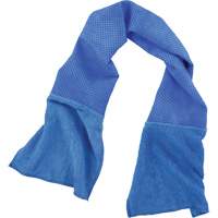 Chill-Its 6604 Multi-Purpose Cleaning and Cooling Towel, Blue Quali-T-Solutions
