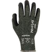 ProFlex 7070 Nitrile Coated Cut-Resistant Gloves, Size Small, 13 Gauge, Nitrile Coated, Aramid Shell, ASTM ANSI Level A7/EN 388 Level F Quali-T-Solutions