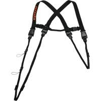 Squids 3132 Barcode Scanner Harness & Lanyard for Mobile Computers, Fixed Length, Loop Quali-T-Solutions