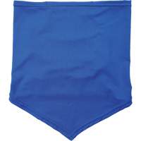 Bandeau cache-cou refroidissant Chill-Its 6483 avec pochette, Bleu Quali-T-Solutions