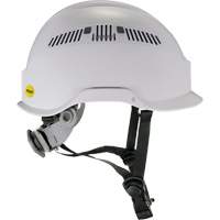 Casque de s&eacute;curit&eacute; Skullerz 8975-MIPS avec technologie Mips, R&eacute;pond aux normes CSA type 1, Suspension Rochet, Ventil&eacute; Quali-T-Solutions