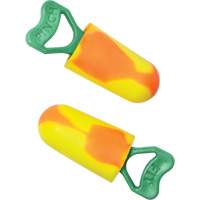 Bouchons d'oreilles biosourc&eacute;s PinchFit BioSoft, Vrac - Boîte Quali-T-Solutions