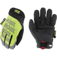 Coldwork Hi-Viz Winter Work Gloves, Size 8, ASTM ANSI Level A5 Quali-T-Solutions