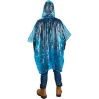 Poncho jetable Quali-T-Solutions
