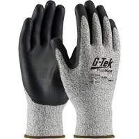 G-Tek&reg; Cut Resistant Gloves, Size X-Small, 13 Gauge, Nitrile Coated, PolyKor&reg; Shell, ASTM ANSI Level A2/EN 388 Level 3/EN 388 Level B Quali-T-Solutions