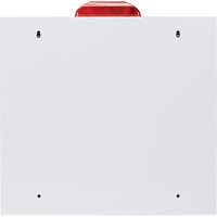 Standard Large AED Cabinet with Alarm & Strobe, Zoll AED Plus&reg;/Zoll AED 3/Cardio-Science/Physio-Control For, Non-Medical Quali-T-Solutions