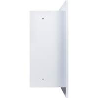 Fully Recessed Large Cabinet with Alarm, Zoll AED Plus&reg;/Zoll AED 3/Cardio-Science/Physio-Control For, Non-Medical Quali-T-Solutions