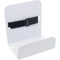 Wall/Vehicle AED Mounting Device, Universal For, Non-Medical Quali-T-Solutions