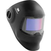 Ensemble de casque de soudeur G5-02 Speedglas G5-02, Noir Quali-T-Solutions