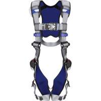 Harnais de s&eacute;curit&eacute; confortable pour l'industrie p&eacute;troli&egrave;re et gazi&egrave;re ExoFit X200, Certifi&eacute;e CSA, Classe A, T-petit, Cap. 420 lb Quali-T-Solutions