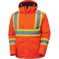 Alta Winter Jacket, Polyester, Orange, X-Small Quali-T-Solutions