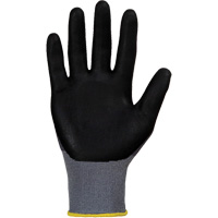 Gants anti-abrasion Dexterity, 2T-petit/5, R&ecirc;vetement Mousse de nitrile, Calibre 15, Enveloppe en Nylon/Coton Quali-T-Solutions