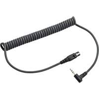 Peltor FLX2 Cable with Stereo Connector Quali-T-Solutions