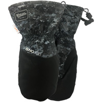 Sno Job, Size Medium, Mitt Quali-T-Solutions