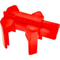 Dispositif de verrouillage ajustable pour soupape, Dispositif de verrouillage r&eacute;glable pour robinet, Type Sph&eacute;rique Quali-T-Solutions