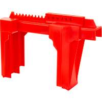 Verrou &agrave; quatre pattes pour clapet, Type Sph&eacute;rique Quali-T-Solutions