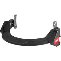 Bolt Full Face Shield Mount Replacement, None (Hardhat Attachment) Suspension Quali-T-Solutions