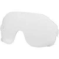 Eye Visor Replacement Lenses, Clear Tint Quali-T-Solutions