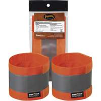 142A High-Visibility Adjustable Ankle Bands Quali-T-Solutions