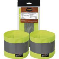 143A High-Visibility Adjustable Ankle Bands Quali-T-Solutions