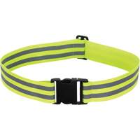 1148 High-Visibility Adjustable Safety Belt Quali-T-Solutions