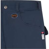 7762 FR-Tech&reg; 88/12 Arc Rated Safety Cargo Pants, 30 Waist, 30 Inseam Quali-T-Solutions