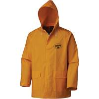 578 Imperm&eacute;able ignifuge, T-petit, Jaune Quali-T-Solutions