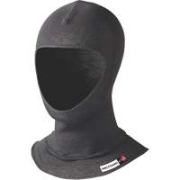 C215 Light-Knit 1-Hole Balaclava, Black, Nomex&reg; Quali-T-Solutions