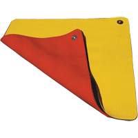 Plus Ultra-Drain Seal, Carr&eacute;e, 18'' lo x 18'' la Quali-T-Solutions