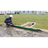 Carbon Ultra-Filter Sock, Universal, 7" W x 9' L, Pack of 1 Quali-T-Solutions