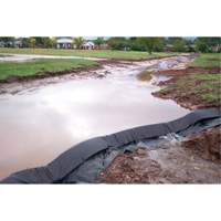 Ultra-Silt Dike — noir, 7' lo x 5' la Quali-T-Solutions