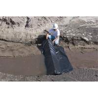 Ultra-Silt Dike — noir, 7' lo x 5' la Quali-T-Solutions