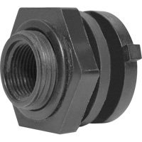 Flexible Ultra-Spill Deck&reg; Bulkhead Fitting Quali-T-Solutions