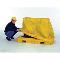 P2 Plus Ultra-Spill Pallet&reg; Pullover Cover Quali-T-Solutions