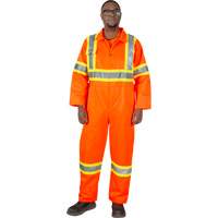High-Visibility Coveralls
