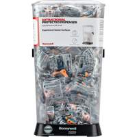 HL400 AM Corded Earplug Dispenser with LT-30 Earplugs Canister Quali-T-Solutions