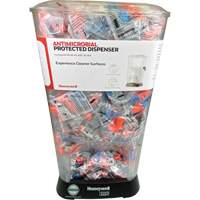 HL400 AM Corded Earplug Dispenser with Max-30 Earplugs Canister Quali-T-Solutions