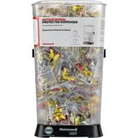 HL400 AM Corded Earplug Dispenser with LL-30 Earplugs Canister Quali-T-Solutions
