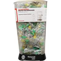 HL400 AM Corded Earplug Dispenser with LPF-30 Earplugs Canister Quali-T-Solutions
