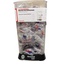 HL400 AM Corded Earplug Dispenser with AS-30R Earplugs Canister Quali-T-Solutions