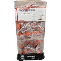 HL400 AM Corded Earplug Dispenser with QD30 Earplugs Canister Quali-T-Solutions