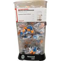 HL400 AM Corded Earplug Dispenser with FF-30 Earplugs Canister Quali-T-Solutions