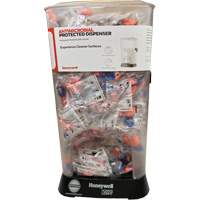 HL400 AM Corded Earplug Dispenser with XTR-30 Earplugs Canister Quali-T-Solutions