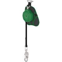 V-Shock&reg; Edge Leading Edge Personal Fall Limiter, 8', Dyneema&reg;, Swivel Quali-T-Solutions