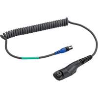 Peltor FLX2 Cable FLX2-63-50 for Motorola APX/XPR Quali-T-Solutions