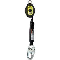 Miller TurboLite+ Personal Fall Limiter, 11', Web, Stationary Quali-T-Solutions